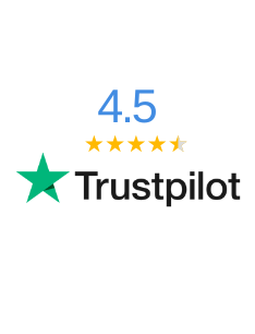 Trustpilot rating 4.5 stars for QuickCarHQ services.